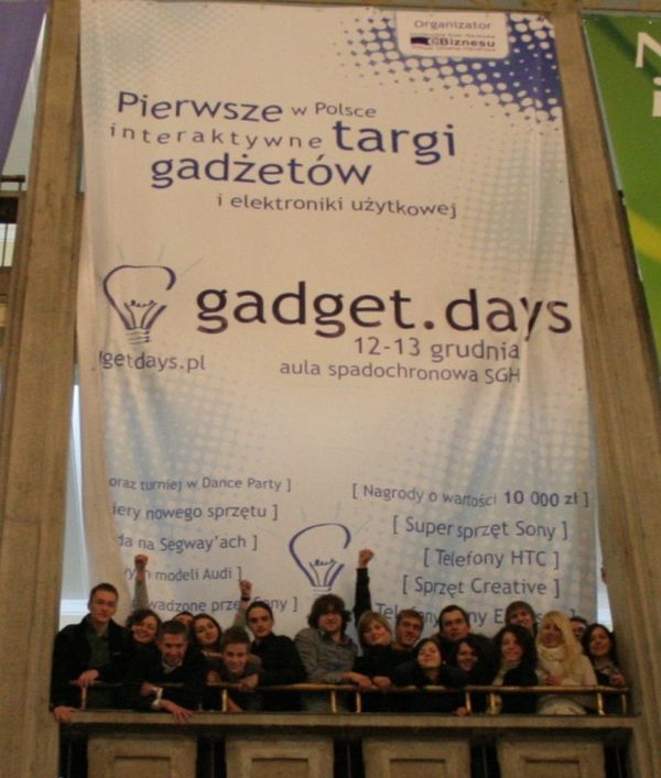Gadget Days 2007