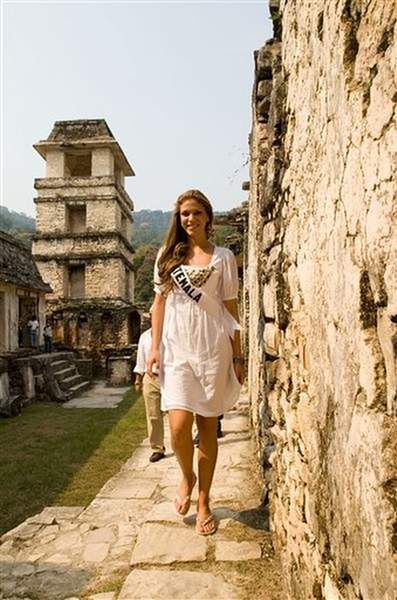 Miss Universe - Mexico