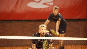 Kocha koszykówkę, ale wybrał tenis. "Jestem ciekawy..."
