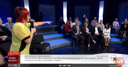 Ogromna awantura w TVP. Goście wyszli ze studia