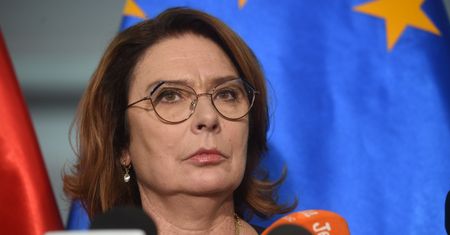 Małgorzata Kidawa-Błońska: Politycy muszą zacząć szanować swoich konkurentów