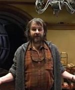 [wideo] ''Hobbit'': Pierwsze wideo z planu "Hobbita"!