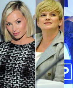 "Rezydencja": Te fryzury to ściema! Gwiazdy noszą peruki