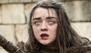 "Gra o tron": Maisie Williams, kochana przez widzów serialowa Arya, przeszła metemorfozę