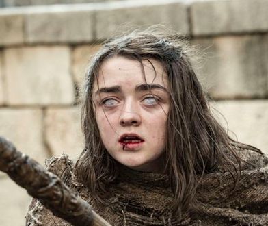 "Gra o tron": Maisie Williams, kochana przez widzów serialowa Arya, przeszła metemorfozę