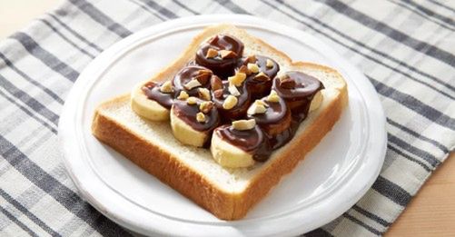 Możesz położyć je na naleśnikach lub tostach i obserwować, jak się roztapiają. Pycha!