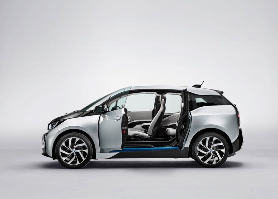 BMW i3 zaprezentowane światu [galeria] 53