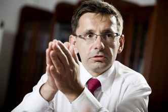 Minister skarbu dla Money.pl: Ludwik Sobolewski powinien honorowo odejść