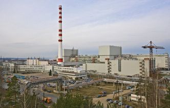 Awaria elektrowni w Rosji. Są dane o promieniowaniu