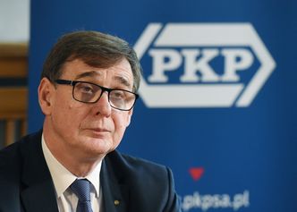 Gra o tron w PKP Cargo. Prezes pilnie poszukiwany