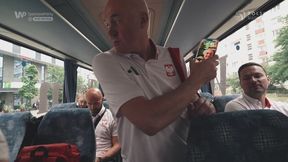 "Pod siatką". Nastroje dopisują. Zobacz ostatnie dni przed igrzyskami od kulis