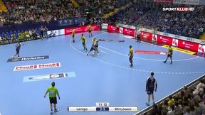 Piotr Wyszomirski nie zatrzymał wicemistrzów Niemiec