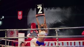 Ring girls gali Suzuki Boxing Night IV (galeria)