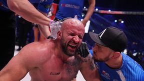 KSW 41: Tego nikt się nie spodziewał. Tomasz Oświeciński pokonał "Popka" (galeria)