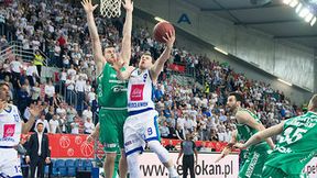 Anwil Włocławek - Stelmet Enea BC Zielona Góra 57:70 (galeria)