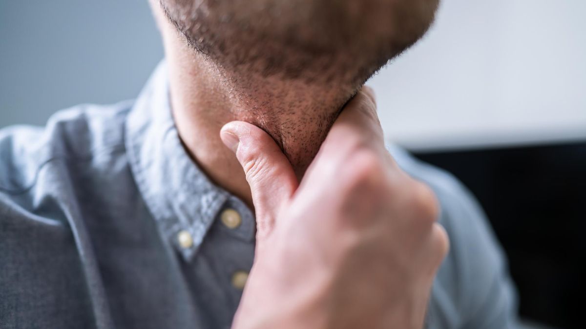 Objaw raka przełyku. Nie lekceważ