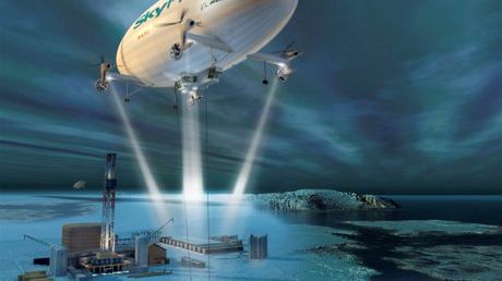 Boeing JHL-40 uniesie nawet 40 ton 1