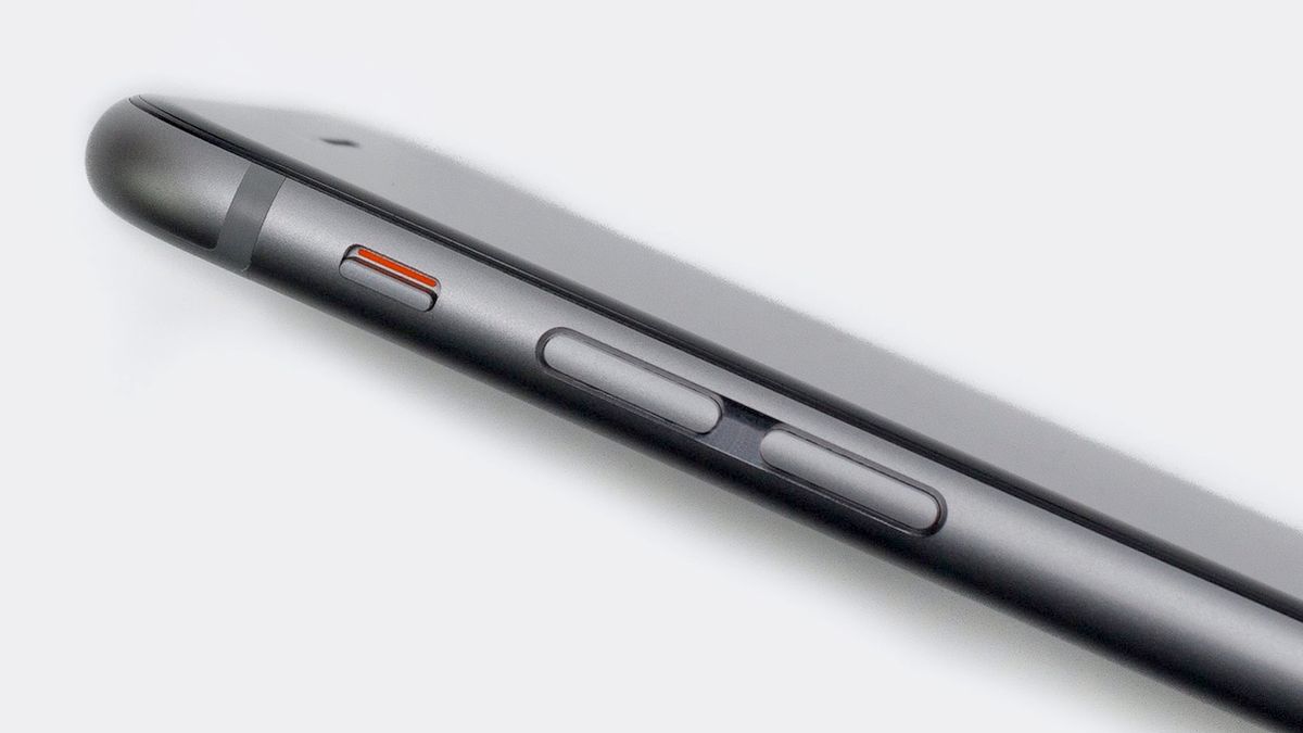 Apple i elektromagnetyczny przycisk. Haptyczna wibracja bez dedykowanego silniczka 1