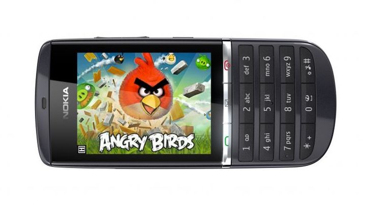 Klasyka nie zginęła - Nokia Asha 300 w sieci Play 1