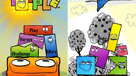 Topple 2 za darmo w App Store! 1