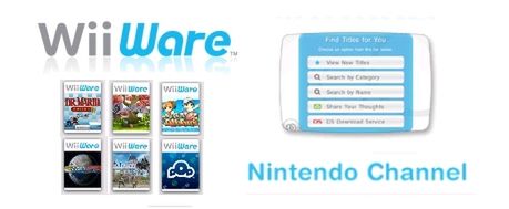 GRRRecenzja - Nintendo Channel i Wii Ware
