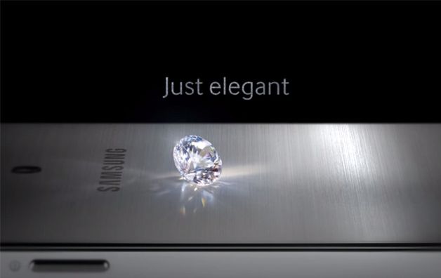 Nadchodzi Galaxy S5 w obudowie wysadzanej kryształami Swarovskiego