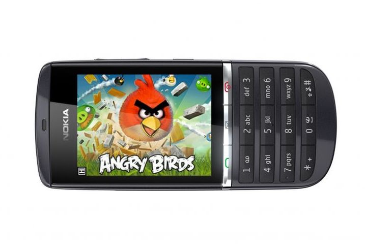 Nokia Asha 300 w Play