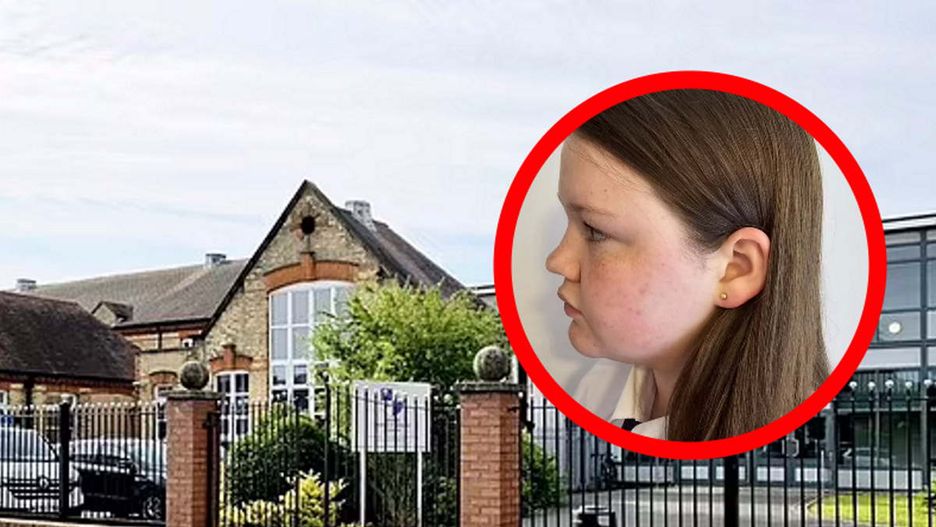 Córka Helen przyszła do szkoły w kolczykach. Teraz każą jej płacić