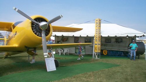 Niebezpieczne linie lotnicze 1