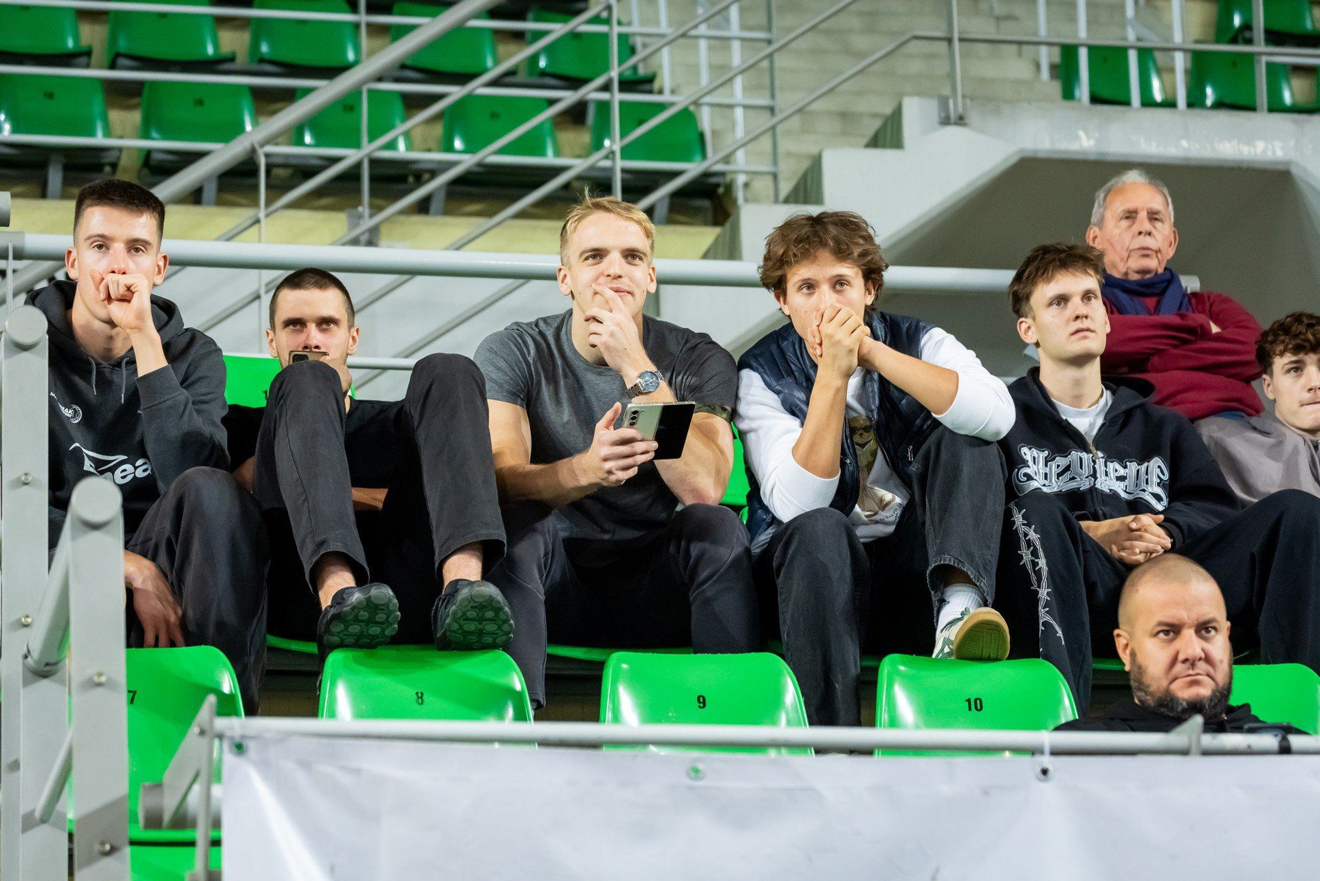 W pierwszym meczu sezonu 2025/2026 Metalkas Pałac Bydgoszcz uległ 0:3 Radomce Radom. 
