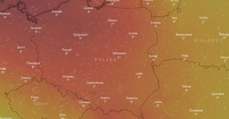 Pogoda. IMGW ostrzega: nadchodzi zmiana warunków na niekorzystne