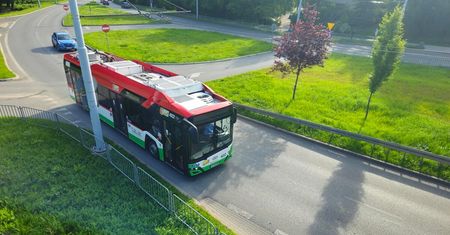 Kontrakt wart 166 milionów złotych. Miasto szuka nowego przewoźnika na 8 lat