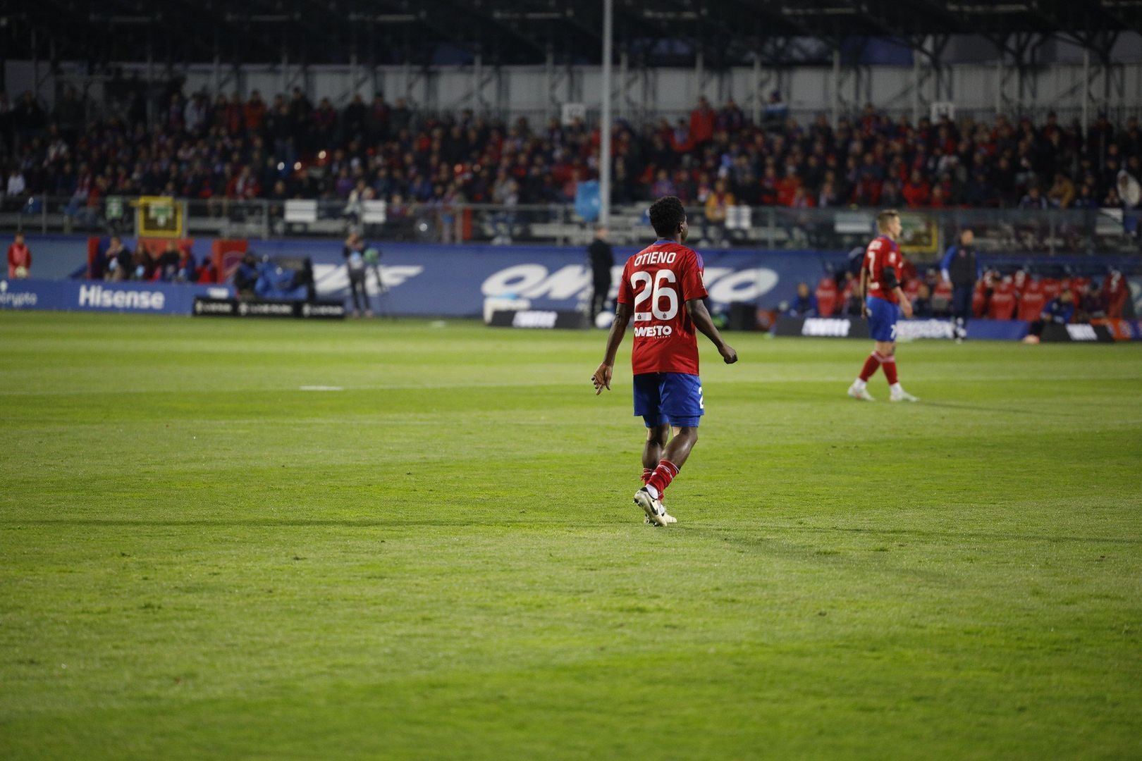 Mecz Raków Częstochowa - Jagiellonia Białystok