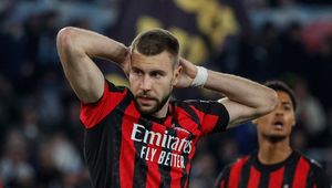 Zimny prysznic dla AC Milanu. A mógł dodać pikanterii w Serie A