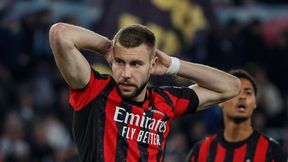 Zimny prysznic dla AC Milanu. A mógł dodać pikanterii w Serie A