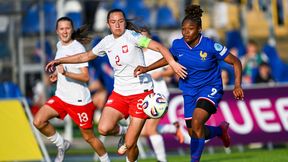 Traciły gola za golem. Polki rozbite na ME