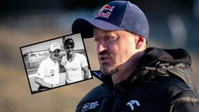 "Trudno uwierzyć". Małysz pożegnał Baumgartnera