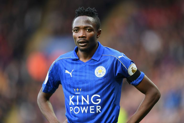 Ahmed Musa