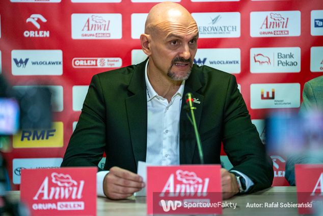 Żan Tabak wrócił do Zielonej Góry