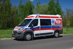 Wrocław. Kierowca z sądowym zakazem. Mimo to, prowadził ambulans