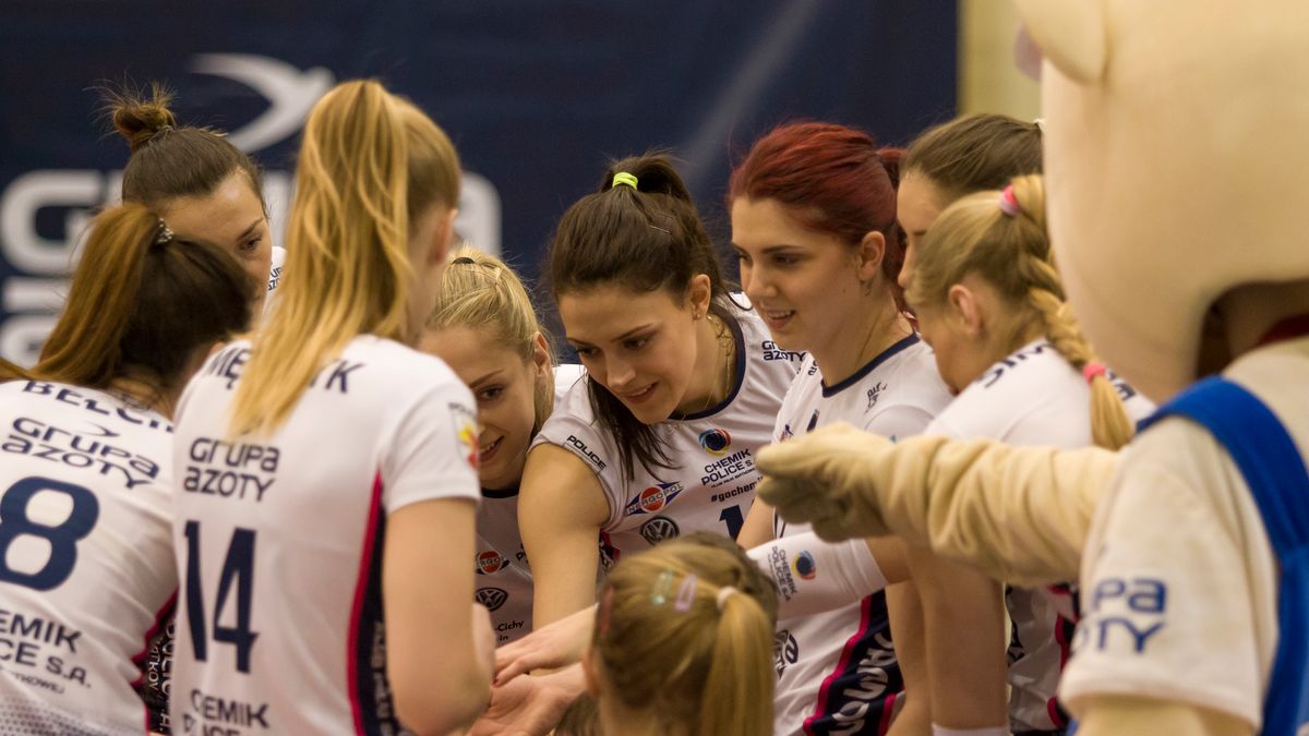 WP SportoweFakty / Kacper Kolenda / Chemik Police