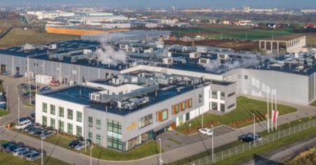 Kultowa fabryka ma produkować żywność dla polskiej armii