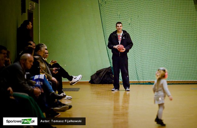 Kamil Łączyński: Stać nas na lepszą koszykówkę