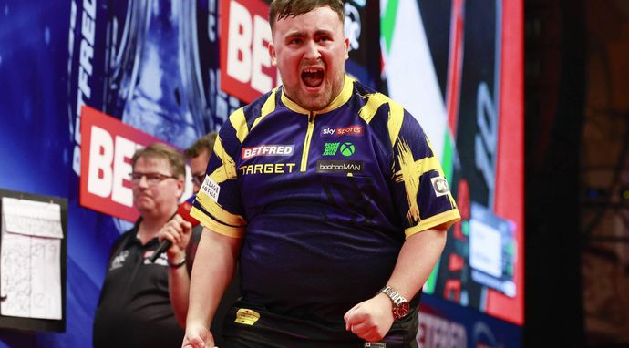 Dart: Premier League Darts w Birmingham