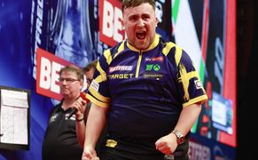 CANAL+ Sport 5 HD Dart: Premier League Darts w Birmingham