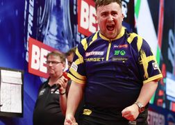 CANAL+ Sport 5 HD Dart: Premier League Darts w Birmingham
