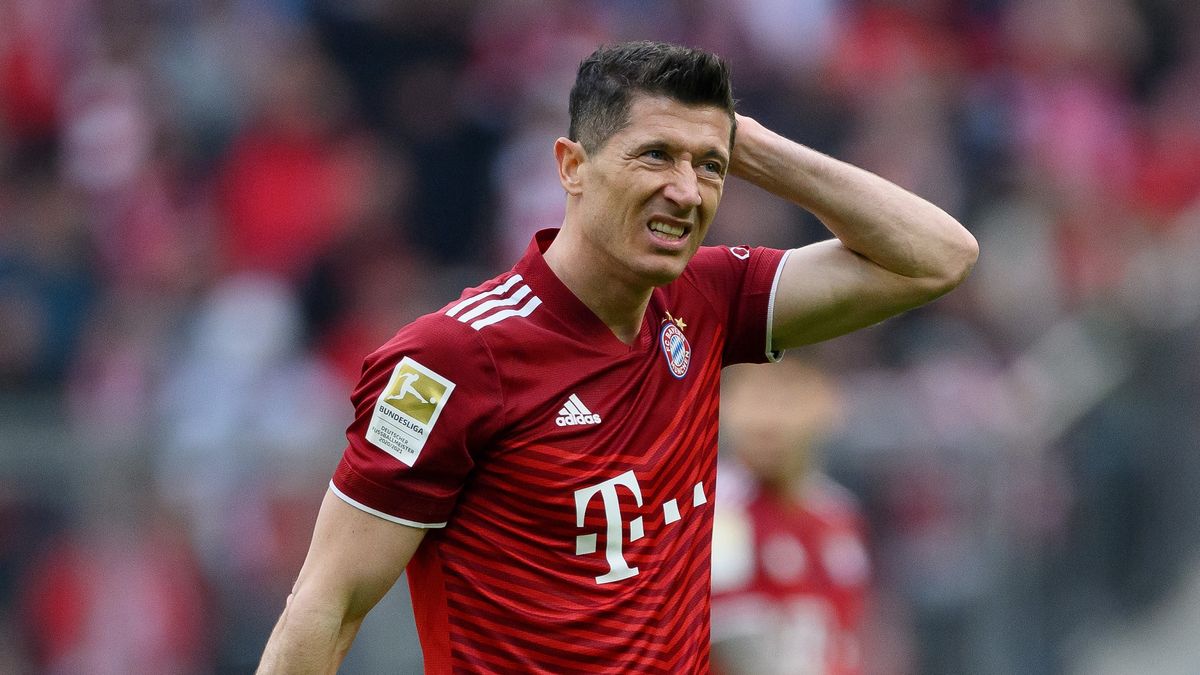 Zdjęcie okładkowe artykułu: Getty Images / Matthias Hangst / Na zdjęciu: Robert Lewandowski