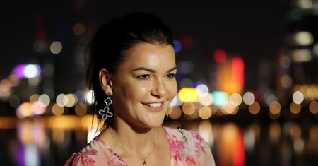 "Jak pani nie wstyd". Agnieszka Radwańska pokazała zdjęcie z wakacji