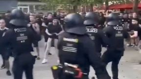 Bójka przed finałem Ligi Konferencji. Interweniowała policja