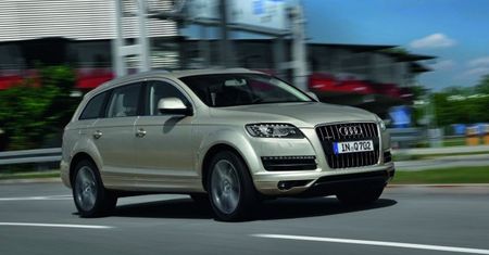Audi potwierdziło Q7 e-Tron
